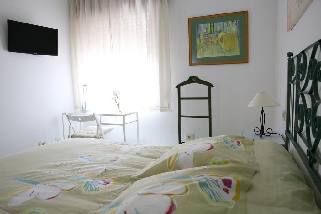Habitaciones Castelao O Grove Exterior foto